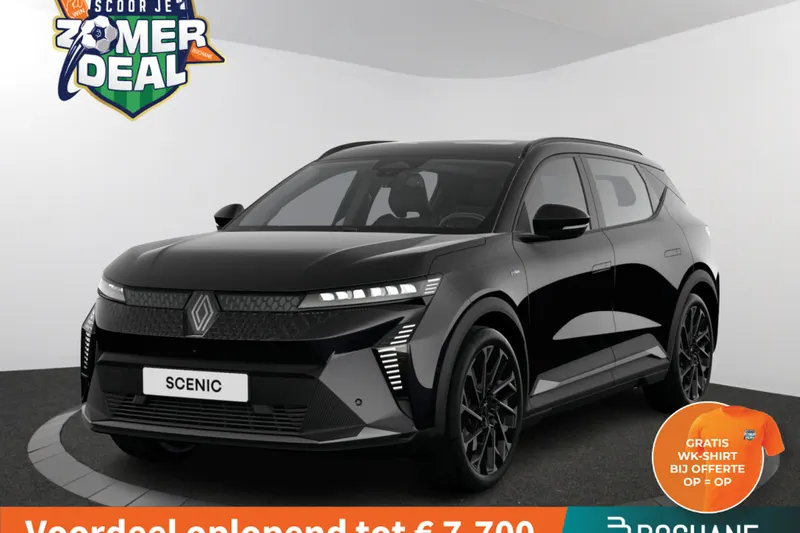 Renault Scénic (2026)