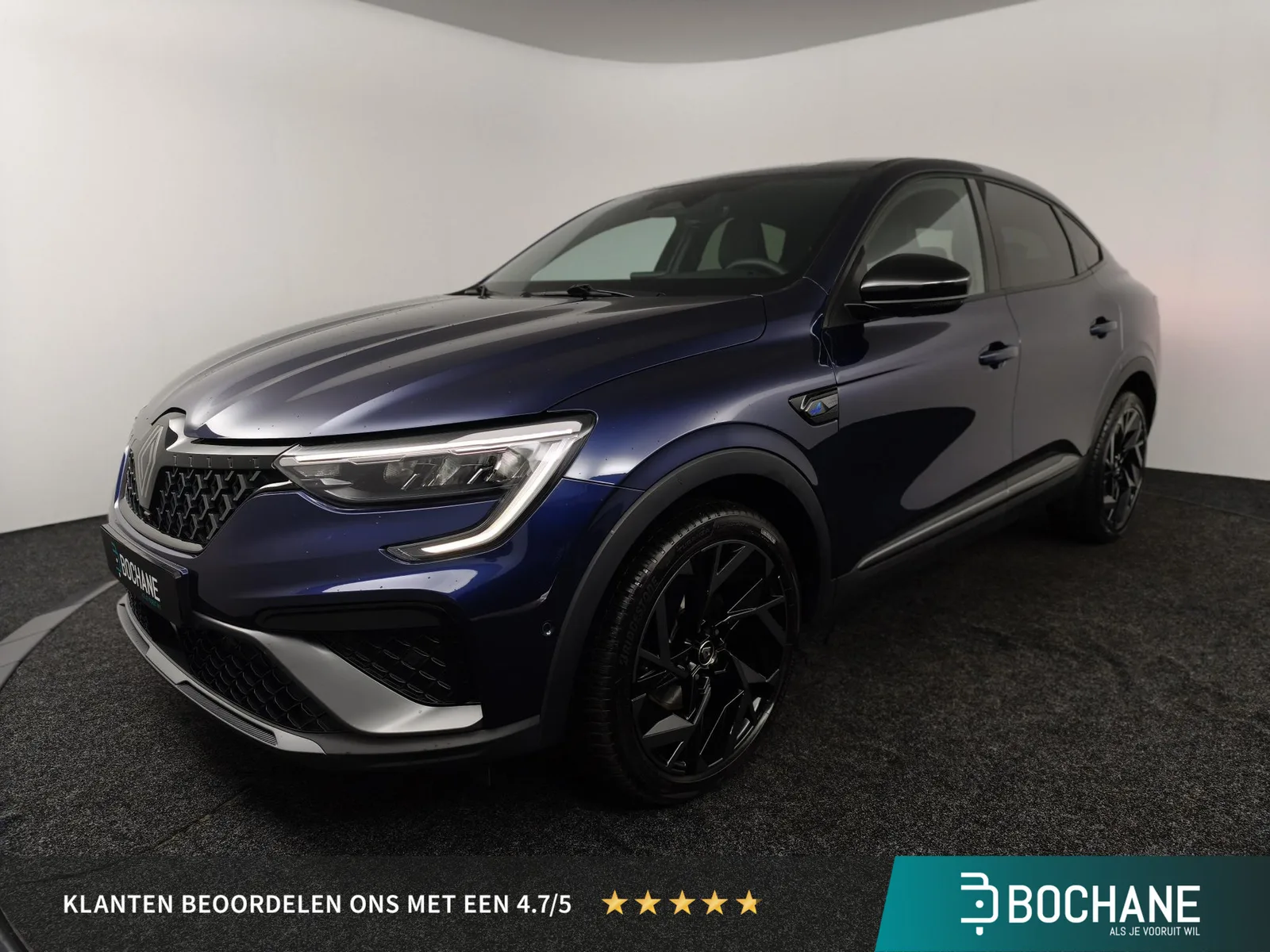 Renault Arkana (2024) — foto 1