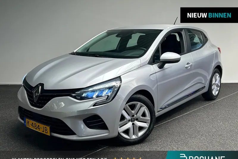 Renault Clio (2021)