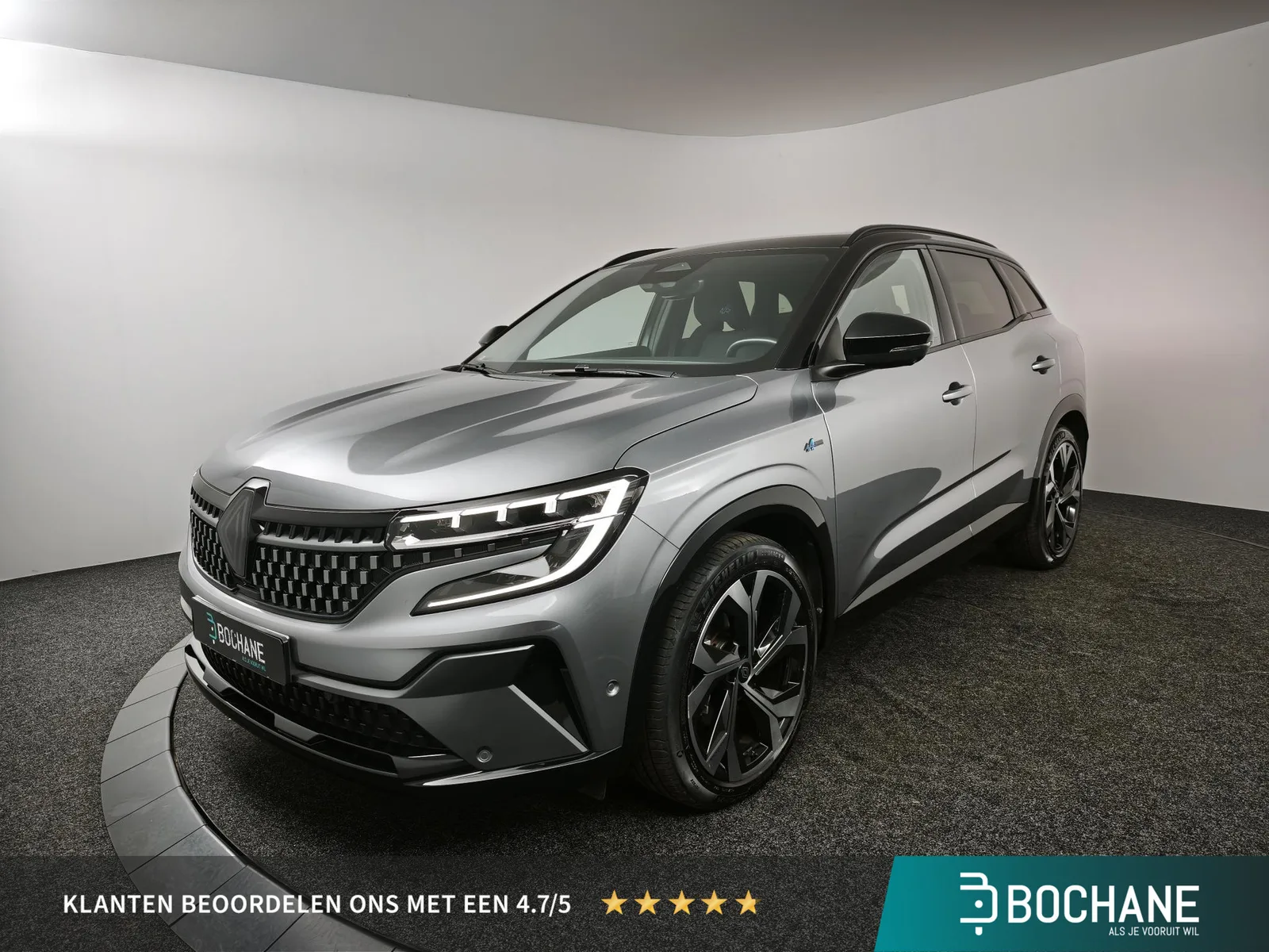 Renault Austral (2024) — foto 1