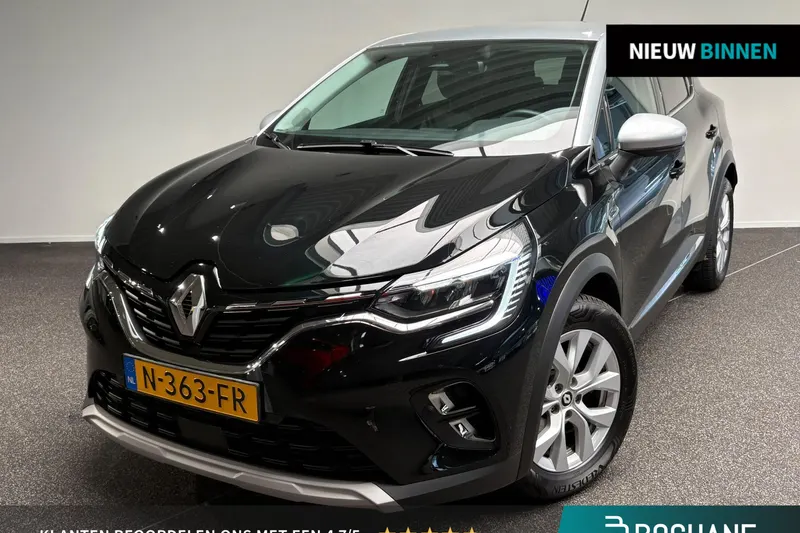 Renault Captur (2021)