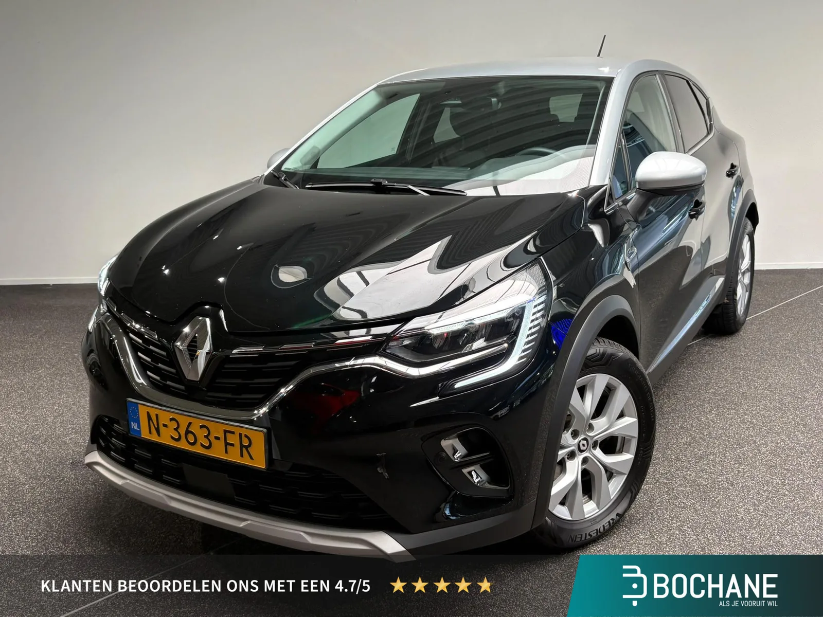 Renault Captur (2021) — foto 1