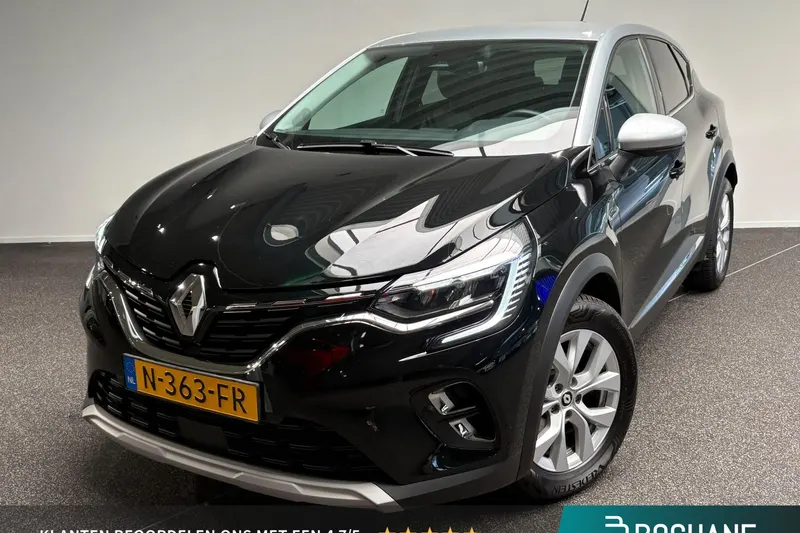 Renault Captur (2021)