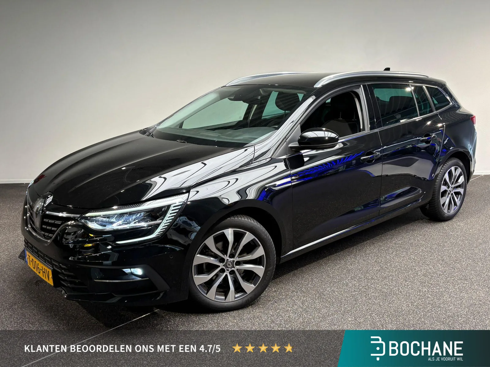 Renault Mégane (2023) — foto 1