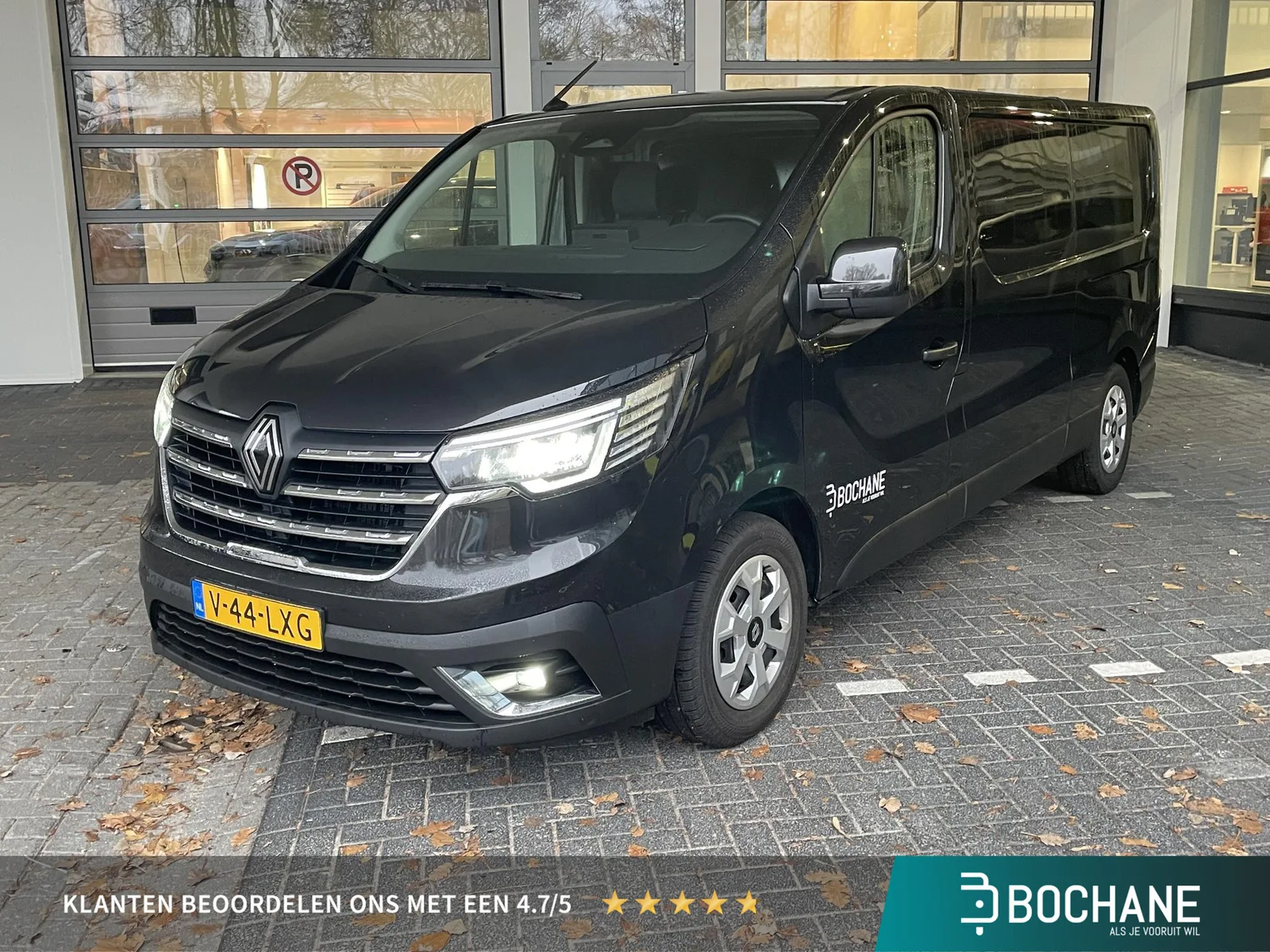Renault Trafic (2025) — foto 1