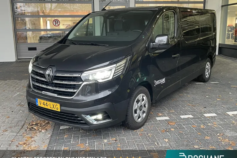 Renault Trafic (2025)