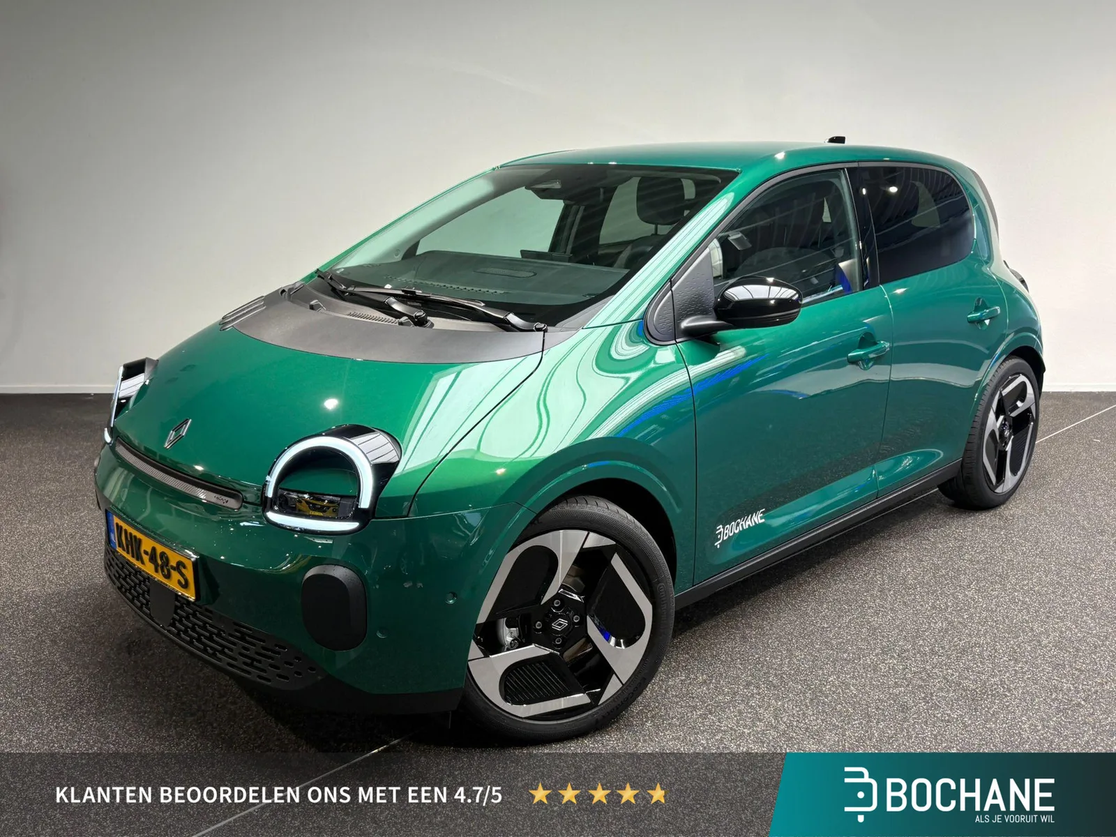 Renault Twingo (2026) — foto 1
