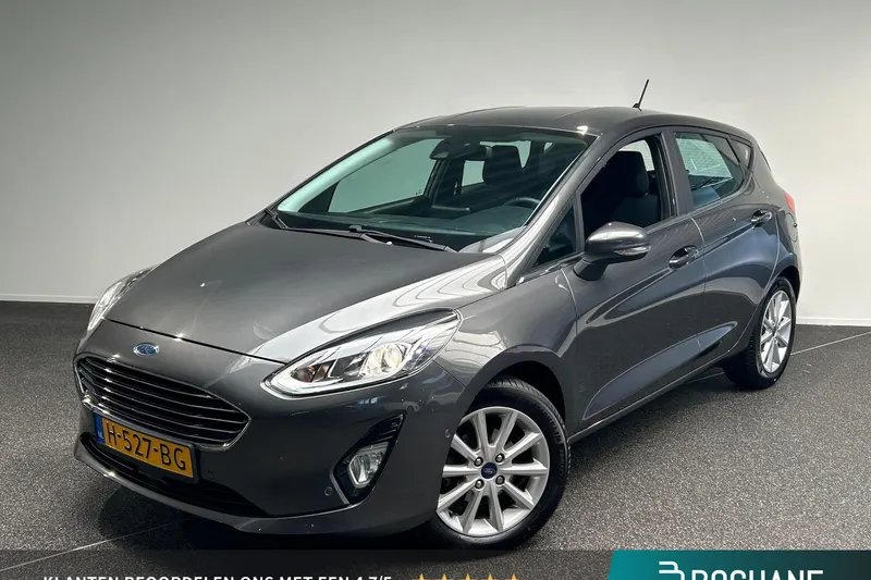 Ford Fiesta (2019)