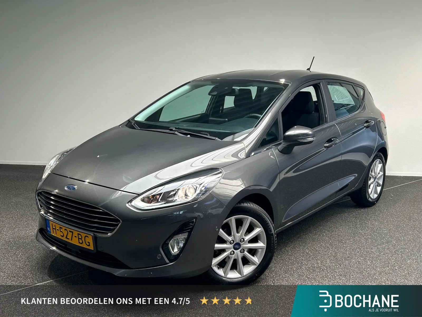 Ford Fiesta (2019) — foto 1