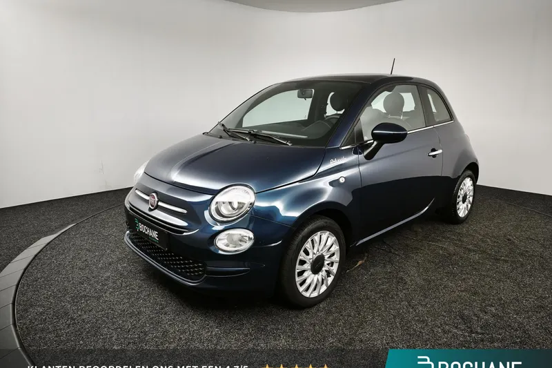 Fiat 500 (2022)