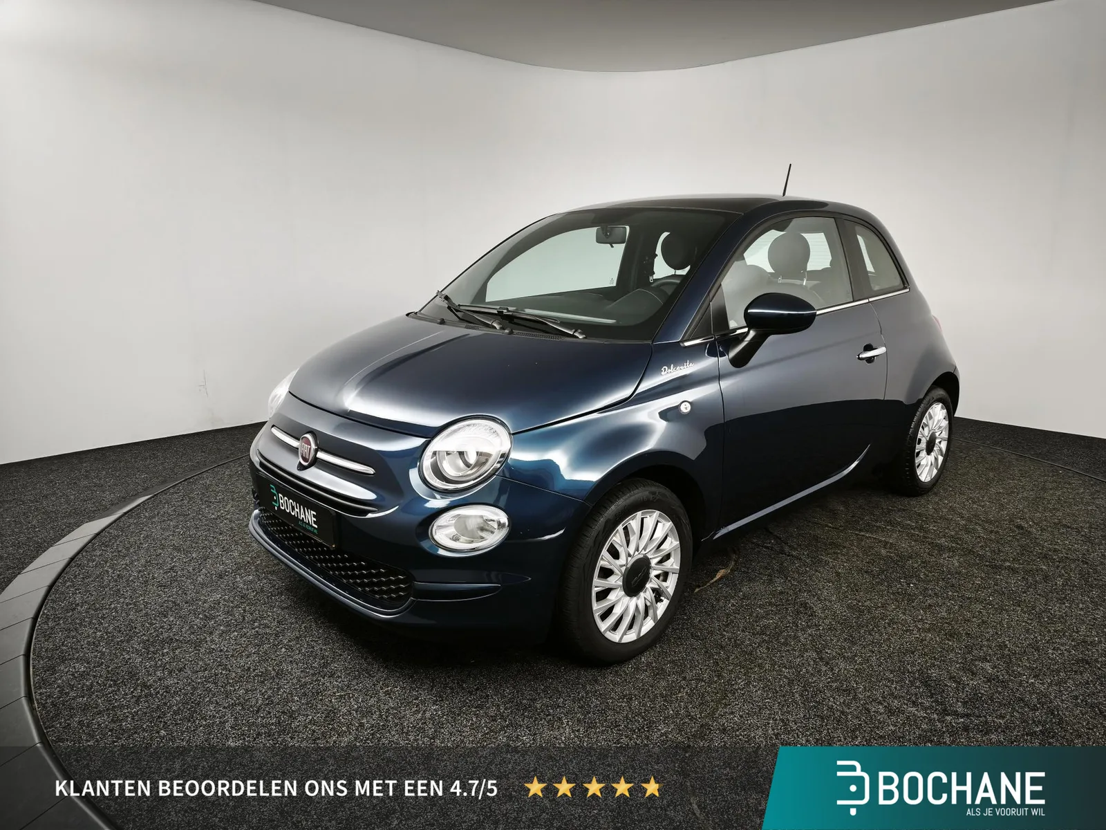 Fiat 500 (2022) — foto 1