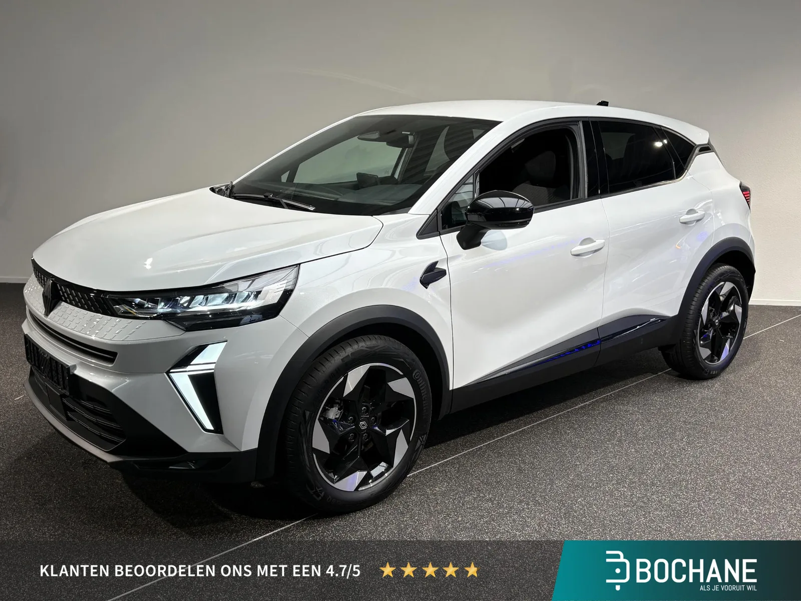 Renault Captur (2025) — foto 1