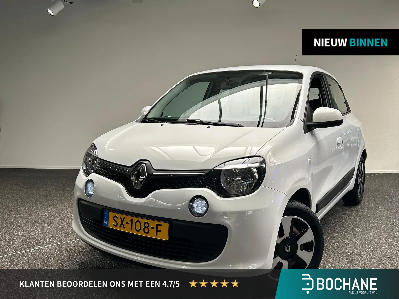 Renault Twingo (2018) — foto 1