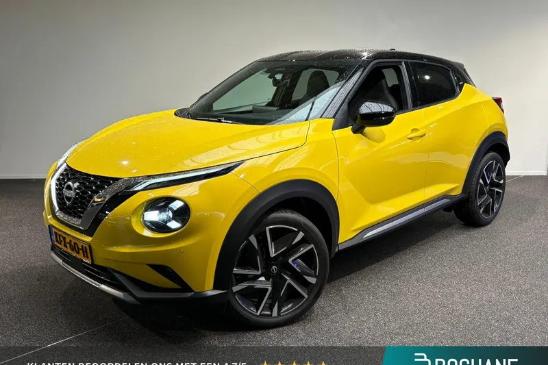 Nissan Juke (2026)