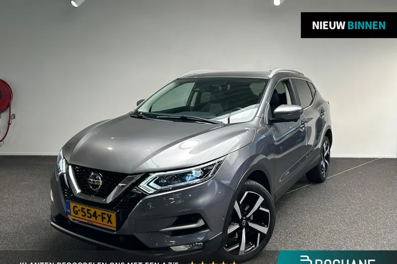 Nissan Qashqai (2019)