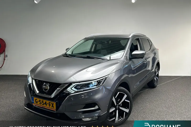 Nissan Qashqai (2019)