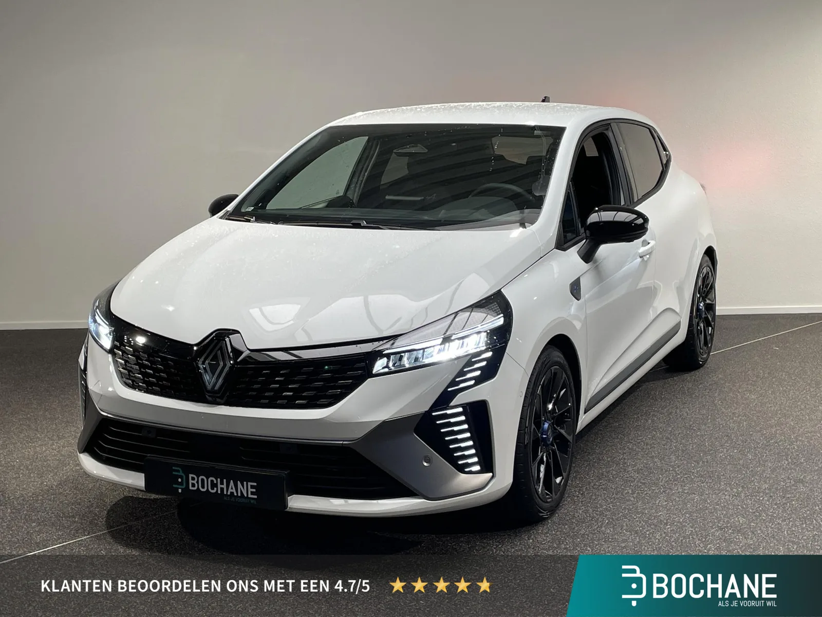 Renault Clio (2025) — foto 1