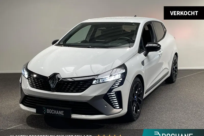 Renault Clio (2025)