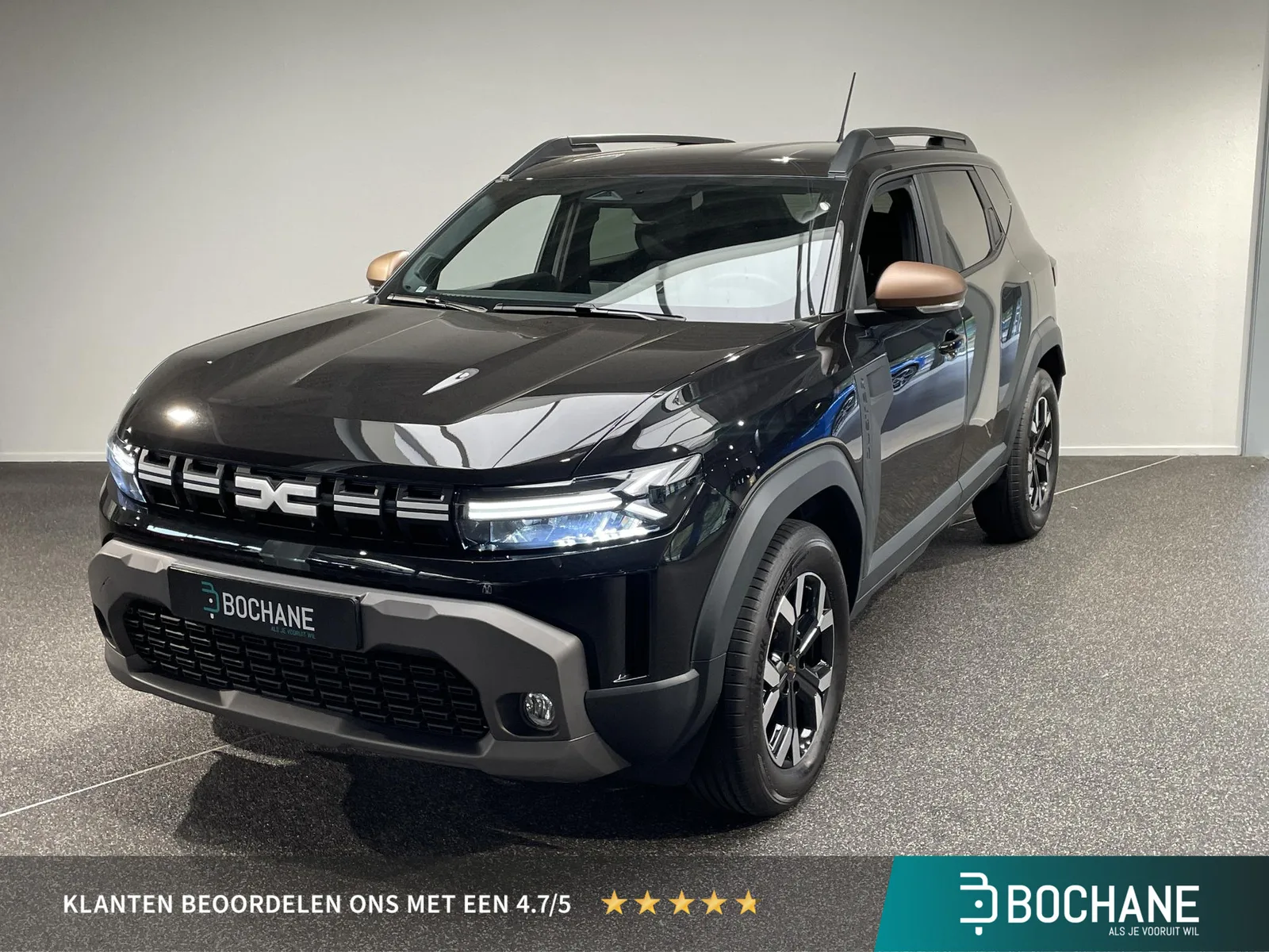 Dacia Duster (2025) — foto 1