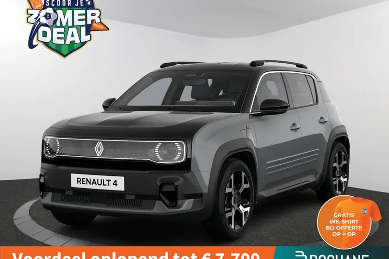 Renault 4 (2026)