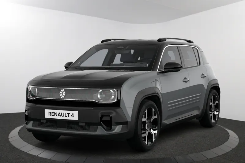 Renault 4 (2026)