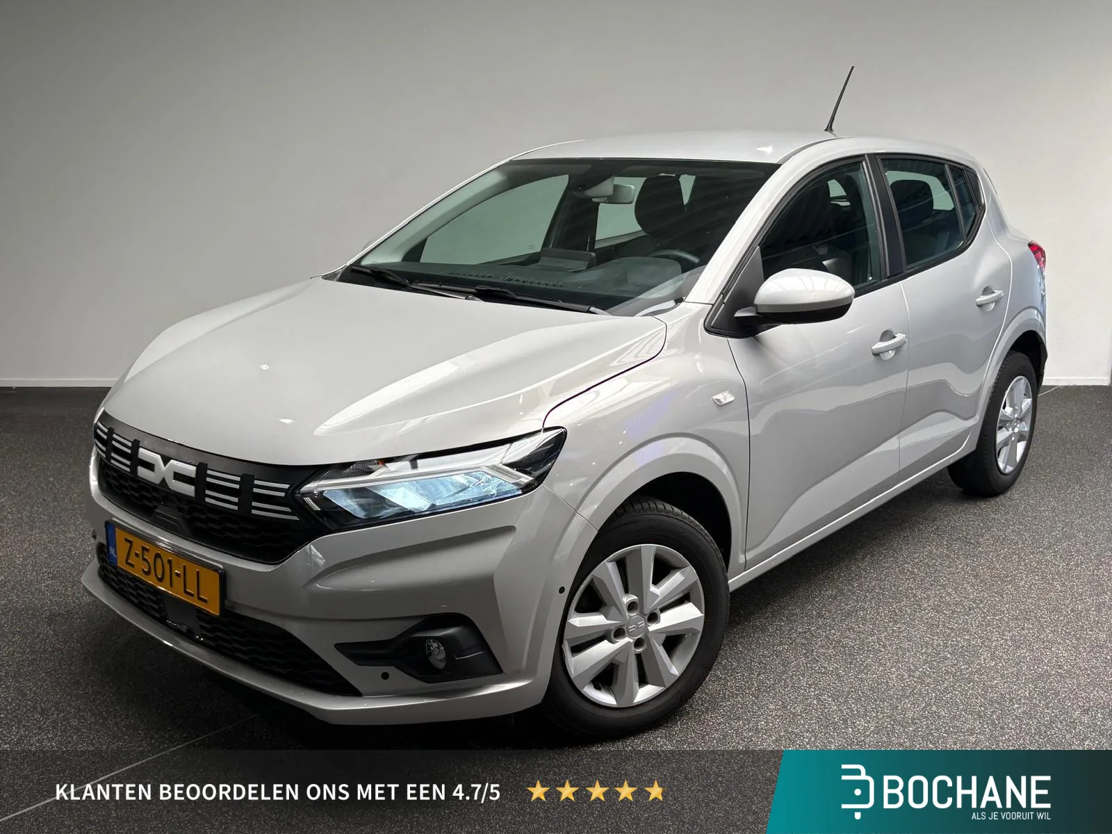Dacia Sandero (2024) — foto 1