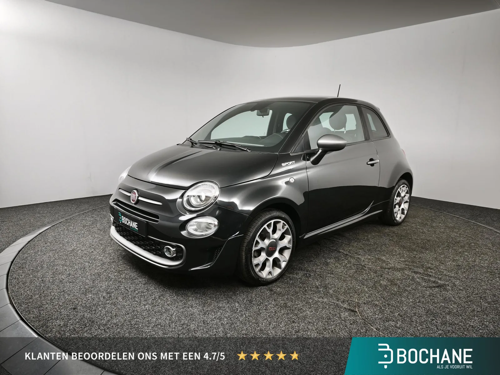 Fiat 500 (2022) — foto 1