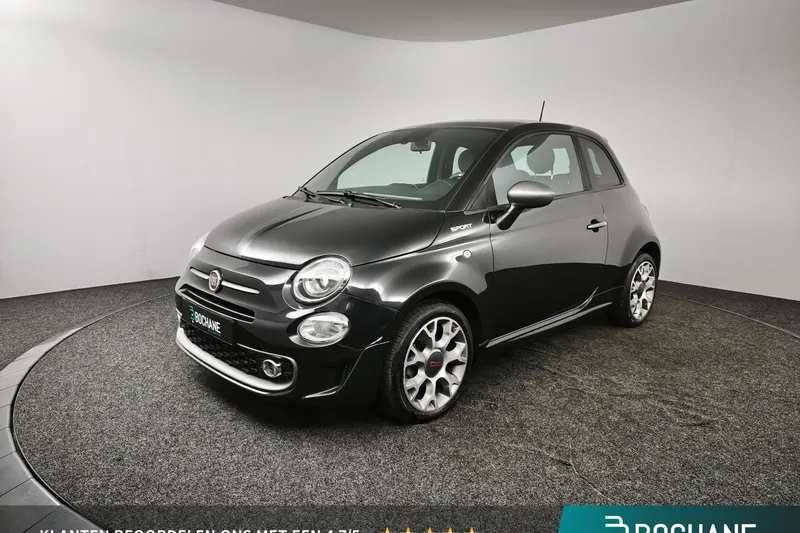 Fiat 500 (2022)