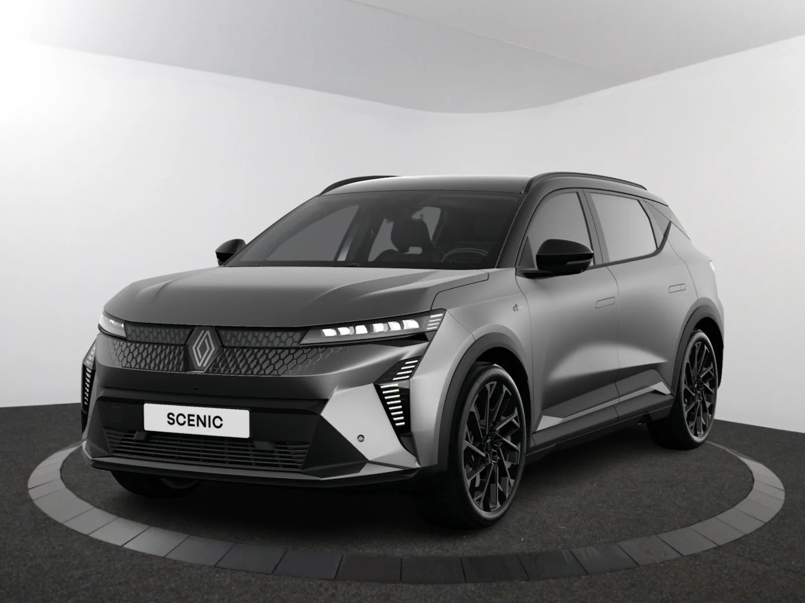 Renault Scénic (2026) — foto 1