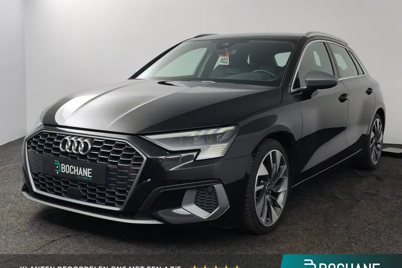 Audi A3 (2021)