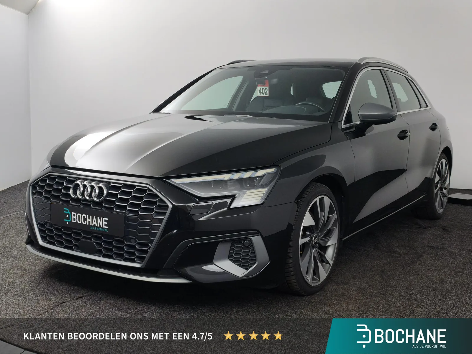 Audi A3 (2021) — foto 1
