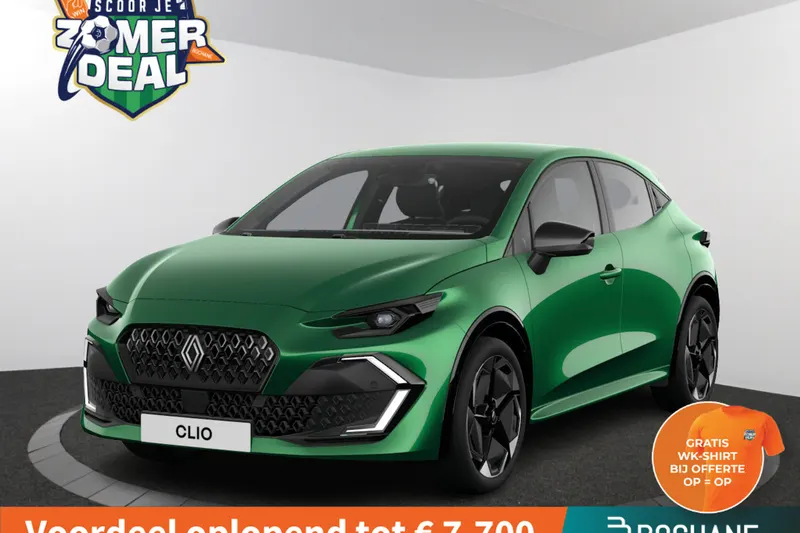 Renault Clio (2026)