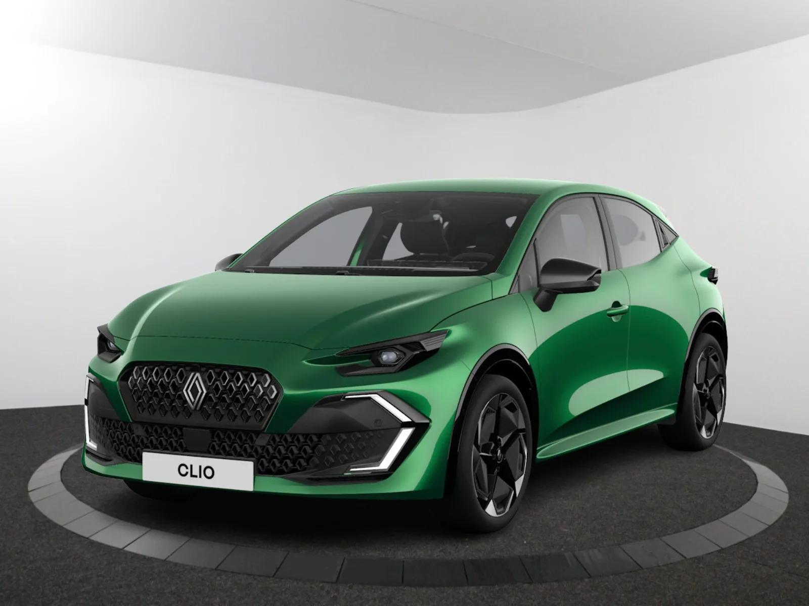 Renault Clio (2026) — foto 1