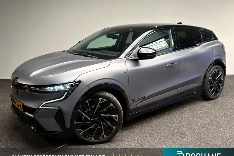 Renault Mégane E-Tech (2026)