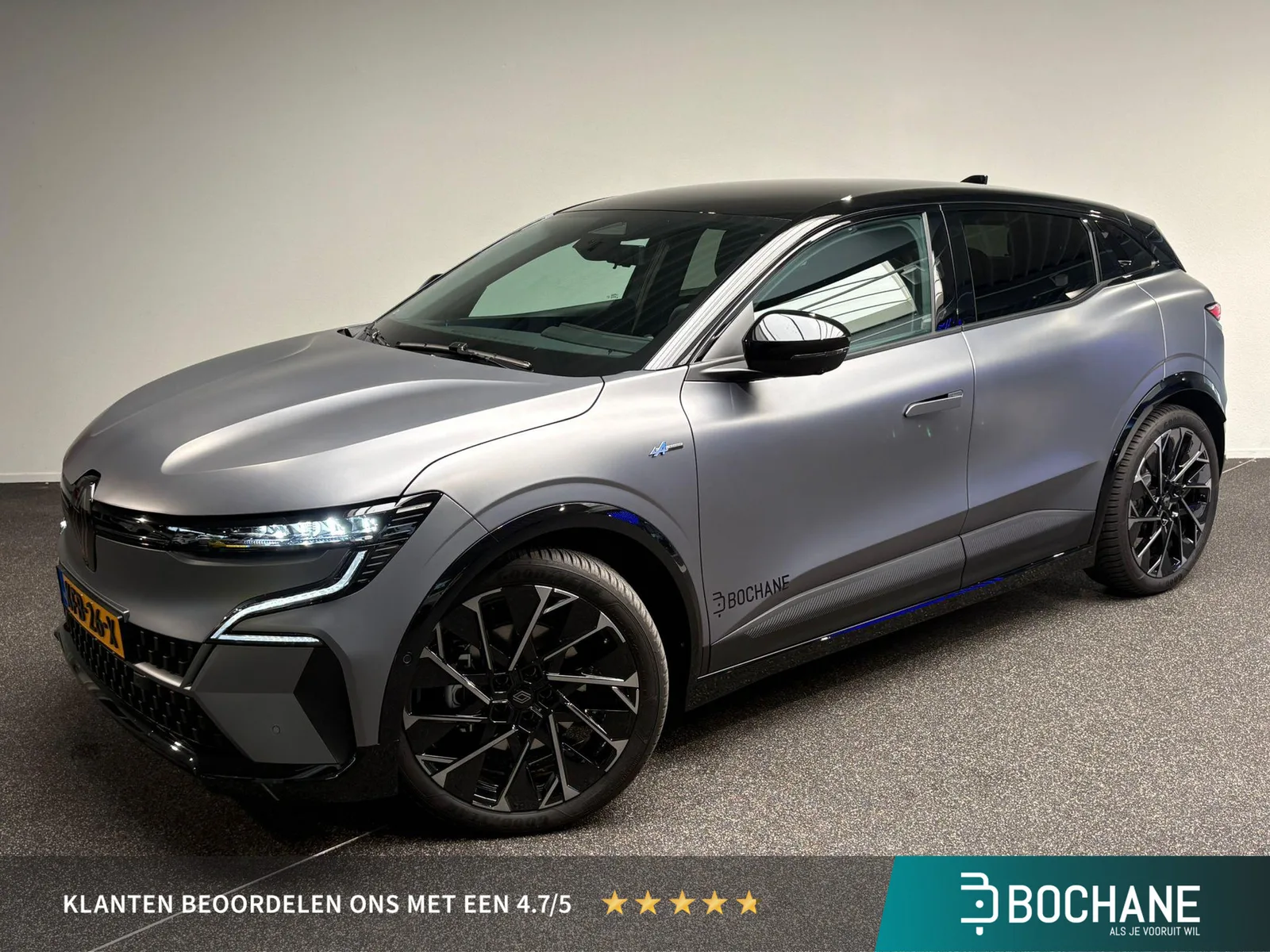 Renault Mégane E-Tech (2026) — foto 1
