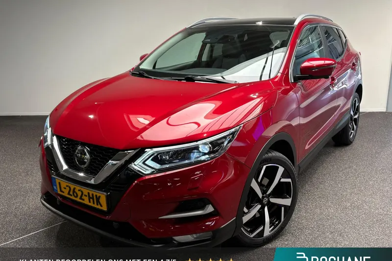 Nissan Qashqai (2021)