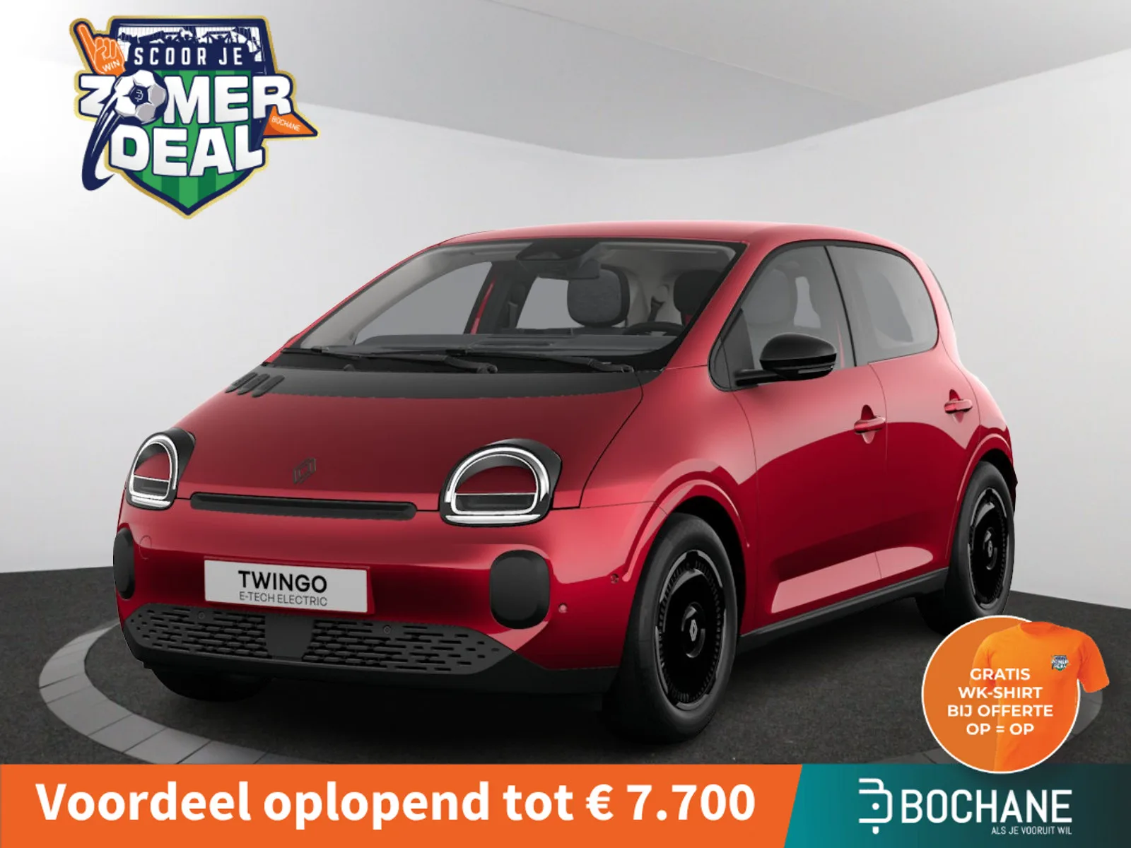 Renault Twingo (2026) — foto 1