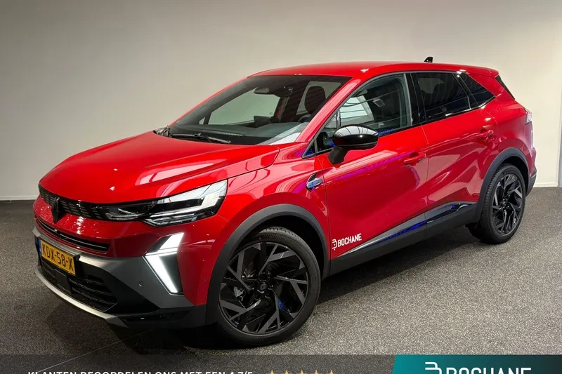 Renault Symbioz (2026)