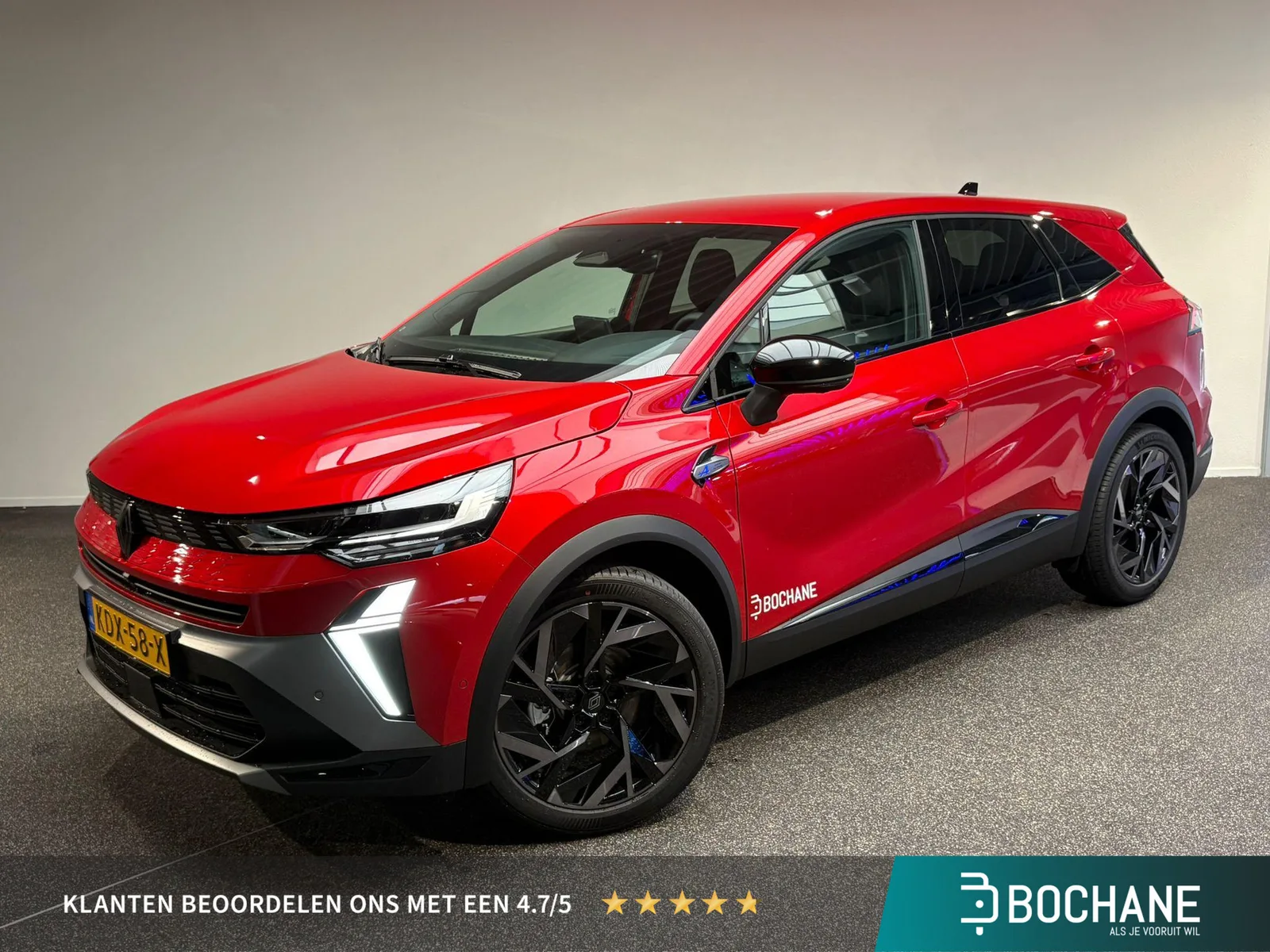 Renault Symbioz (2026) — foto 1