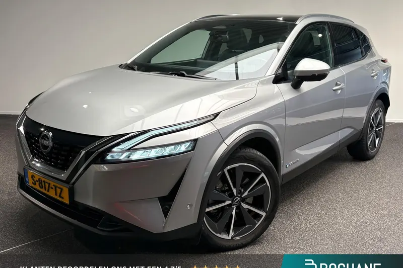 Nissan Qashqai (2023)