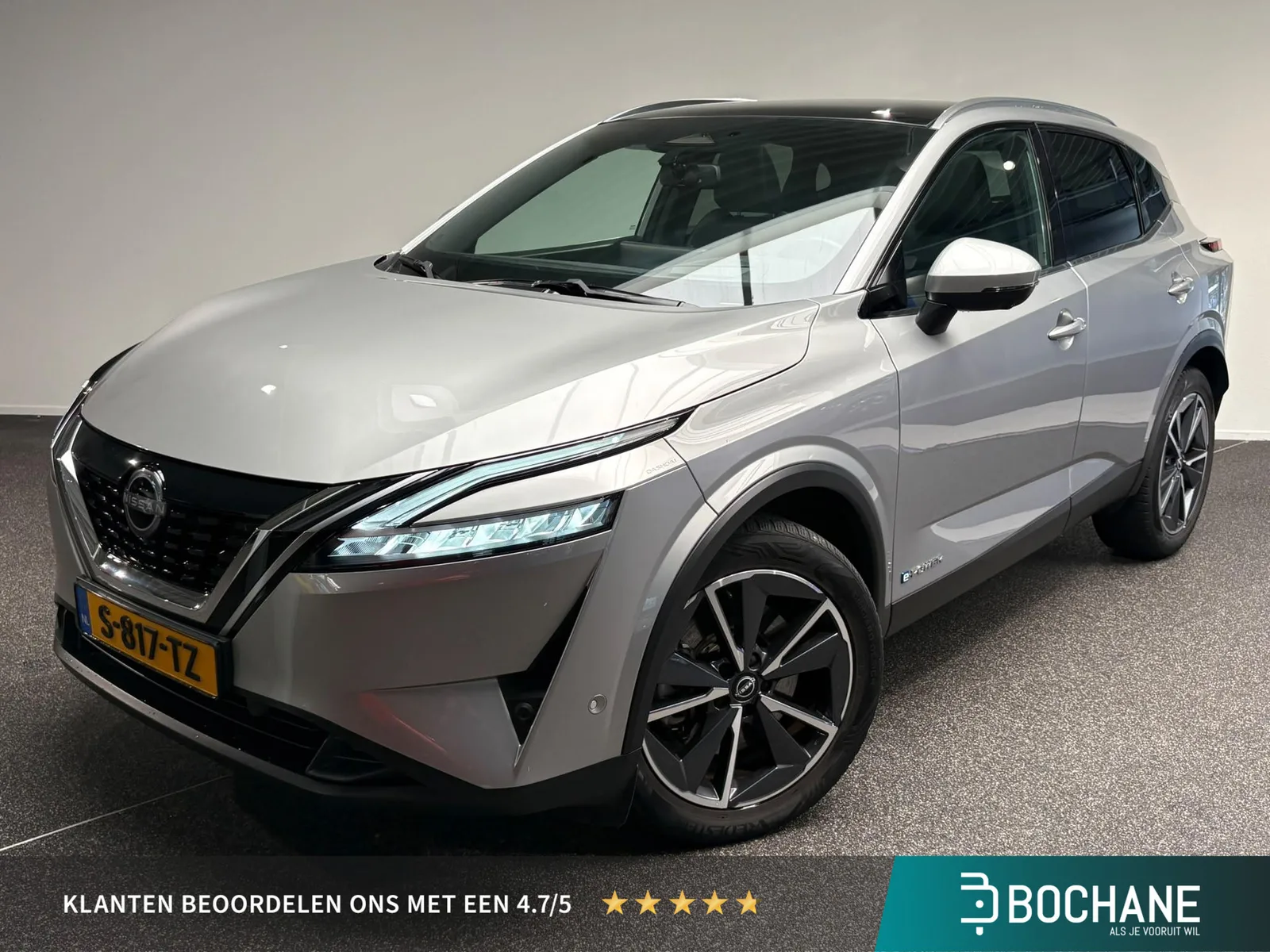Nissan Qashqai (2023) — foto 1