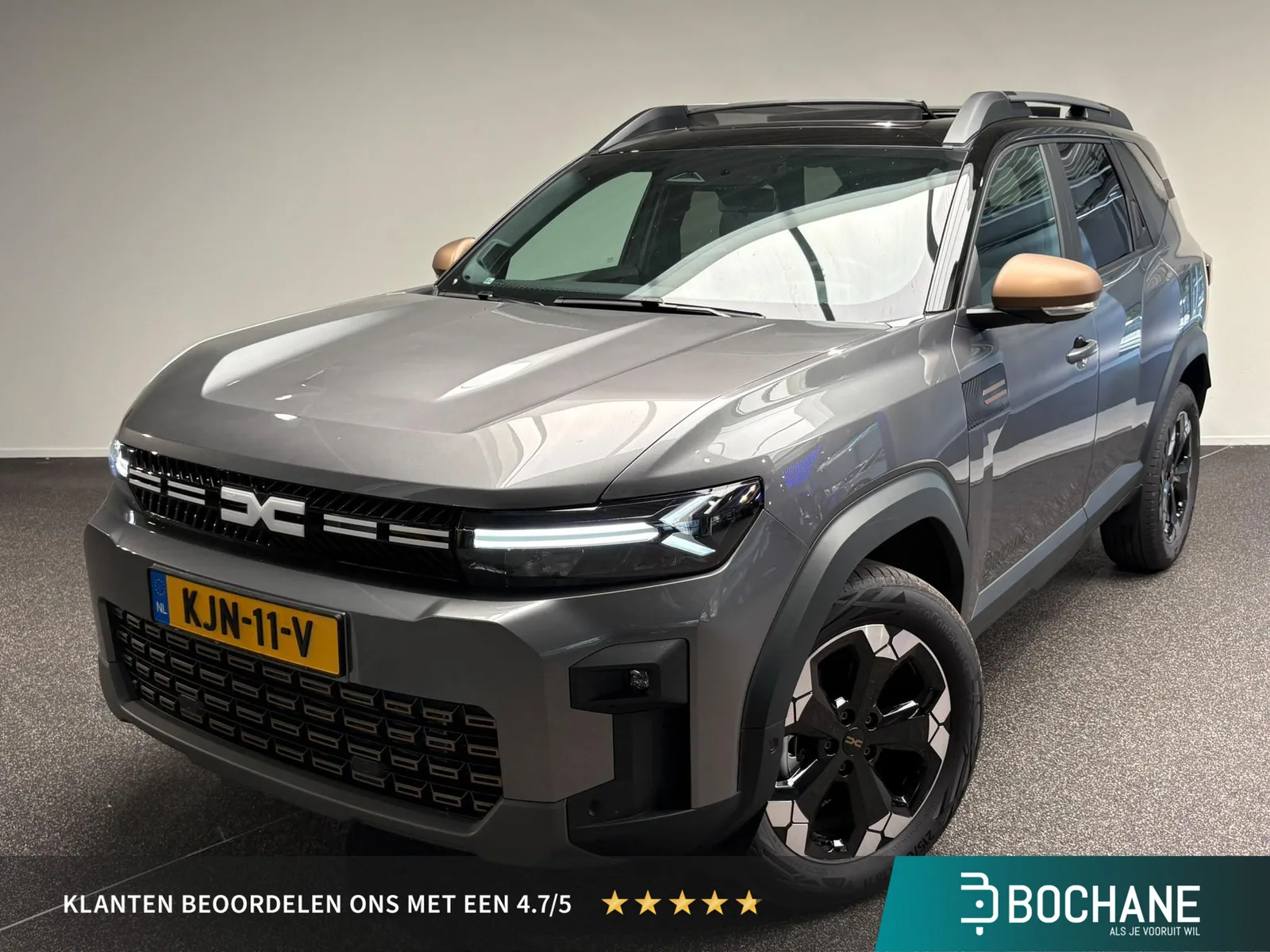Dacia Bigster (2026) — foto 1