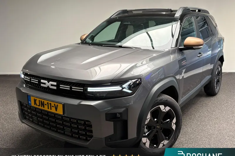 Dacia Bigster (2026)