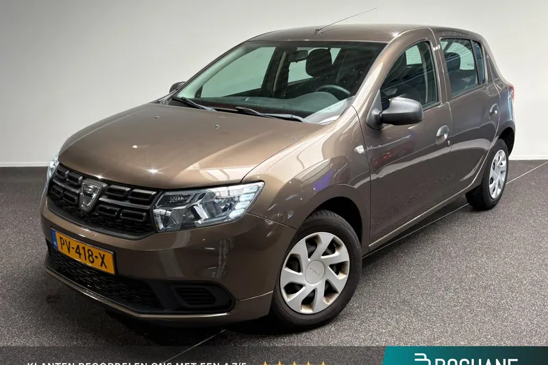 Dacia Sandero (2017)