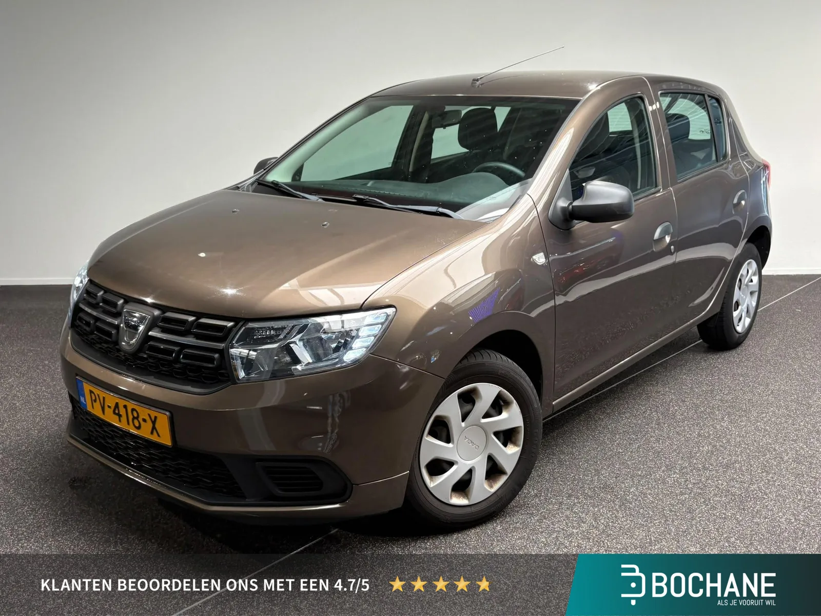 Dacia Sandero (2017) — foto 1
