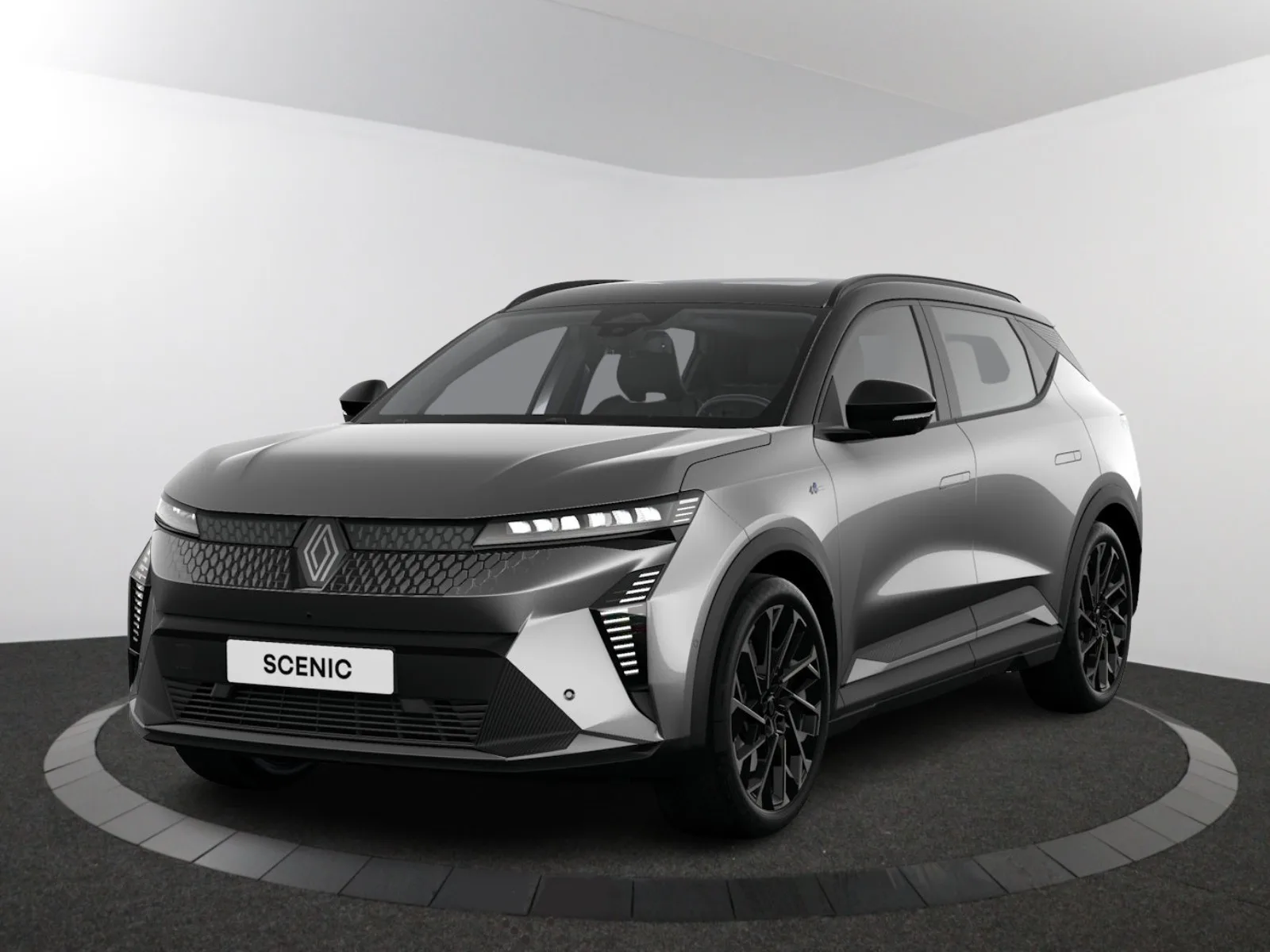 Renault Scénic (2026) — foto 1