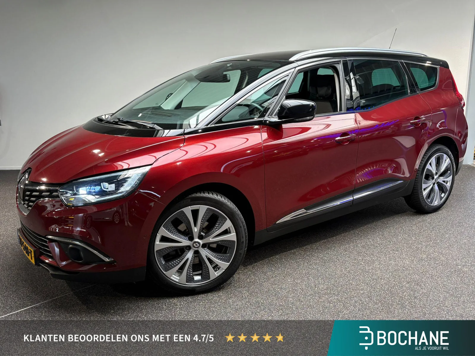 Renault Grand Scénic (2017) — foto 1