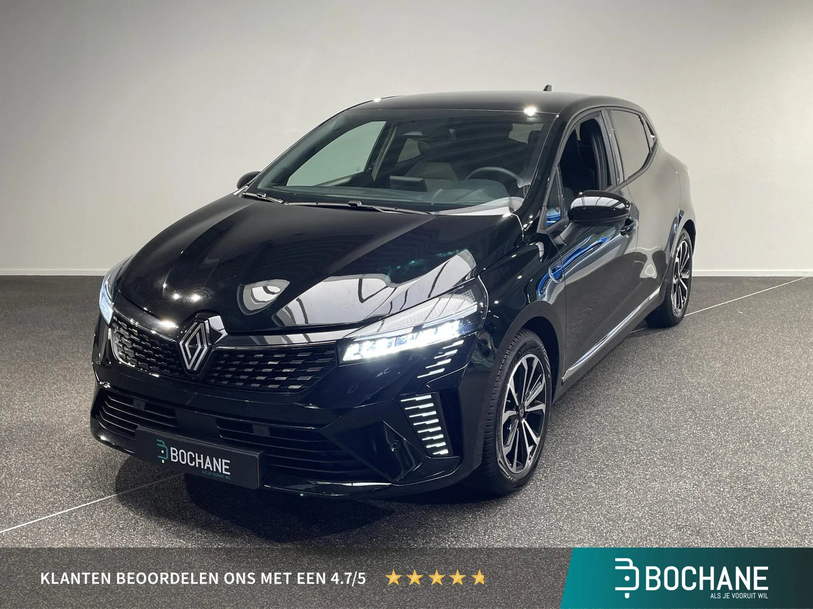 Renault Clio (2023) — foto 1