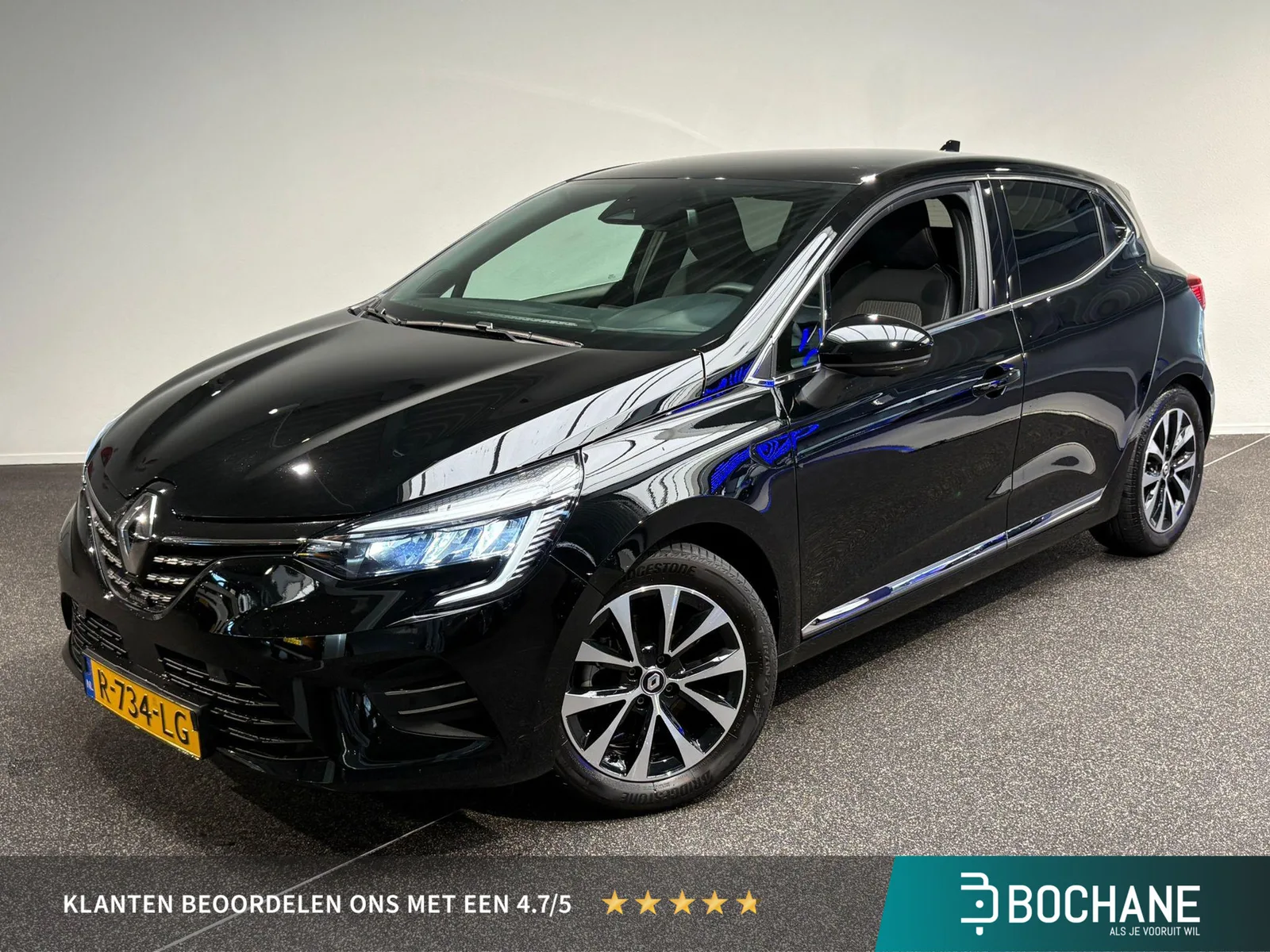 Renault Clio (2022) — foto 1