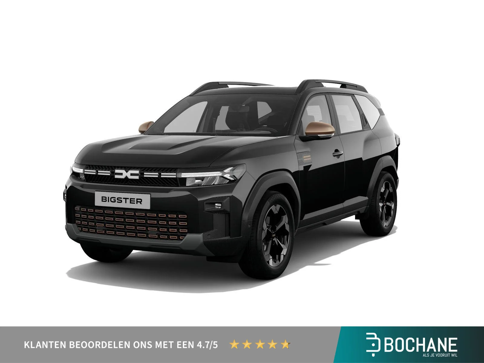 Dacia Bigster (2026) — foto 1